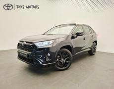 Toyota RAV4 Valenciennes