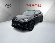 Toyota RAV4 Valenciennes