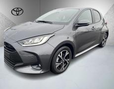 Toyota Yaris Valenciennes