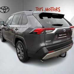 Toyota RAV4 Hybride AWD 222ch Dynamic PACK TECHNO Valenciennes