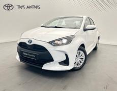 Toyota Yaris Valenciennes