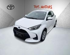 Toyota Yaris Valenciennes