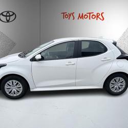 Toyota Yaris Hybride 116h Dynamic Valenciennes