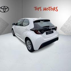Toyota Yaris Hybride 116h Dynamic Valenciennes