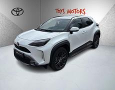 Toyota Yaris Cross Valenciennes
