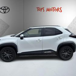 Toyota Yaris Cross Hybride 1.5 116H TRAIL PACK TECHNO Valenciennes