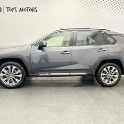 Toyota RAV4 Hybride 2WD 218ch Lounge TO Valenciennes