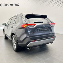 Toyota RAV4 Hybride 2WD 218ch Lounge TO Valenciennes