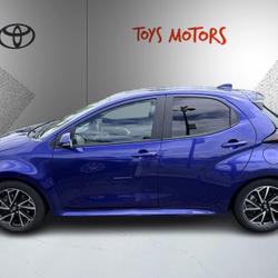 Toyota Yaris Hybride 116h Design PACK CONFORT Valenciennes
