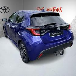 Toyota Yaris Hybride 116h Design PACK CONFORT Valenciennes