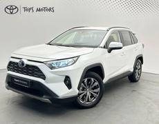 Toyota RAV4 Valenciennes