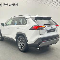 Toyota RAV4 Hybride AWD 222ch Dynamic PACK TECHNO Valenciennes
