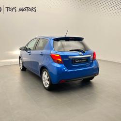 Toyota Yaris Hybride 100h Style Valenciennes