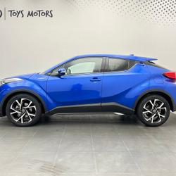 Toyota C-HR 1.8 HYBRIDE 122 EDITION Valenciennes