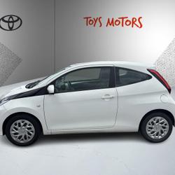 Toyota Aygo 1.0 VVT-i x-play 72 ch xshift BVA5 Valenciennes
