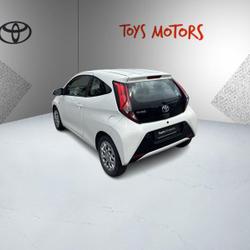 Toyota Aygo 1.0 VVT-i x-play 72 ch xshift BVA5 Valenciennes