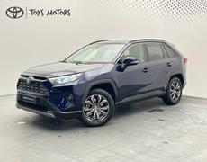 Toyota RAV4 Valenciennes