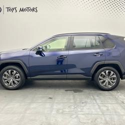 Toyota RAV4 Hybride AWD 222ch Dynamic PACK TECHNO Valenciennes