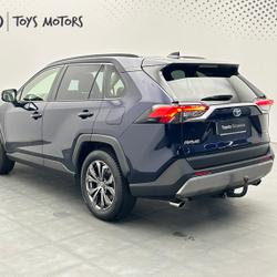 Toyota RAV4 Hybride AWD 222ch Dynamic PACK TECHNO Valenciennes