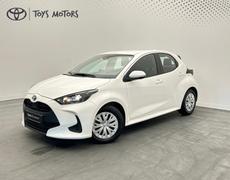 Toyota Yaris Valenciennes