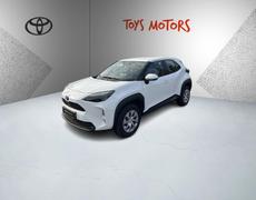 Toyota Yaris Cross Valenciennes