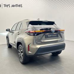 Toyota Yaris Cross Hybride 1.5 116H DESIGN Valenciennes