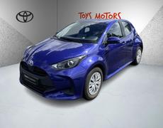 Toyota Yaris Valenciennes