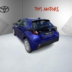 Toyota Yaris Hybride 116h Dynamic Valenciennes