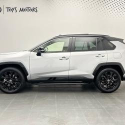 Toyota RAV4 Hybride AWD 222ch Collection PACK CONFORT + TO Valenciennes