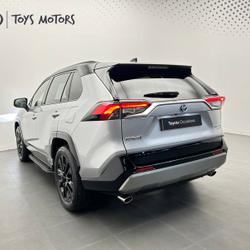 Toyota RAV4 Hybride AWD 222ch Collection PACK CONFORT + TO Valenciennes