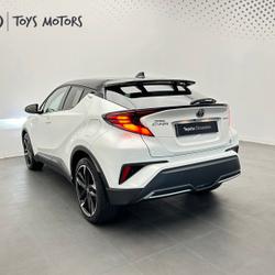 Toyota C-HR 2.0 Hybride 184 GR Sport Valenciennes