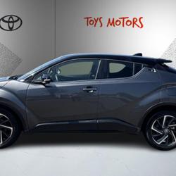 Toyota C-HR 1.8 Hybride 122 Design Ultimate Valenciennes