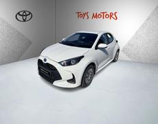 Toyota Yaris Valenciennes