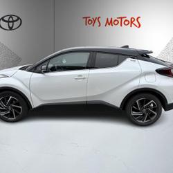 Toyota C-HR 2.0 Hybride 184 Design Ultimate Valenciennes