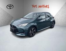 Toyota Yaris Valenciennes