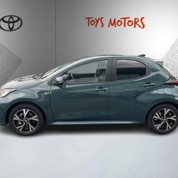 Toyota Yaris Hybride 116h Design PAC Valenciennes