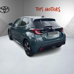 Toyota Yaris Hybride 116h Design PAC Valenciennes