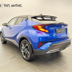 Toyota C-HR 2.0 Hybride 184 Graphic ch Valenciennes