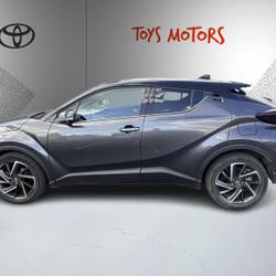 Toyota C-HR 1.8 Hybride 122 Design Ultimate occasion - Valenciennes - photo 2/15