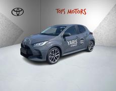 Toyota Yaris Valenciennes