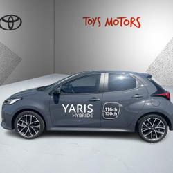 Toyota Yaris Hybride 116h Design PAC Valenciennes