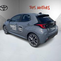 Toyota Yaris Hybride 116h Design PAC Valenciennes