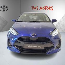 Toyota Yaris Hybride 116h Design VD occasion - Valenciennes - photo 2/20