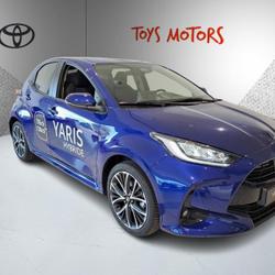 Toyota Yaris Hybride 116h Design VD occasion - Valenciennes - photo 3/20