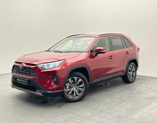 Toyota RAV4 Valenciennes