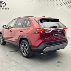 Toyota RAV4 Hybride AWD 222ch Dynamic PACK TECHNO Valenciennes