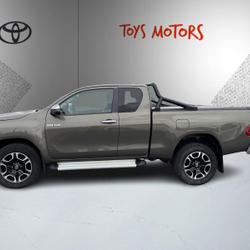 Toyota Hilux XC 2.8 D-4D X-TRA Lounge 4WD Valenciennes