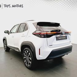 Toyota Yaris Cross Hybride 1.5 116H DESIGN PACK CARGO occasion - Valenciennes - photo 2/26