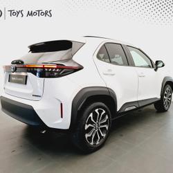 Toyota Yaris Cross Hybride 1.5 116H DESIGN PACK CARGO occasion - Valenciennes - photo 3/26