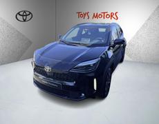 Toyota Yaris Cross Valenciennes